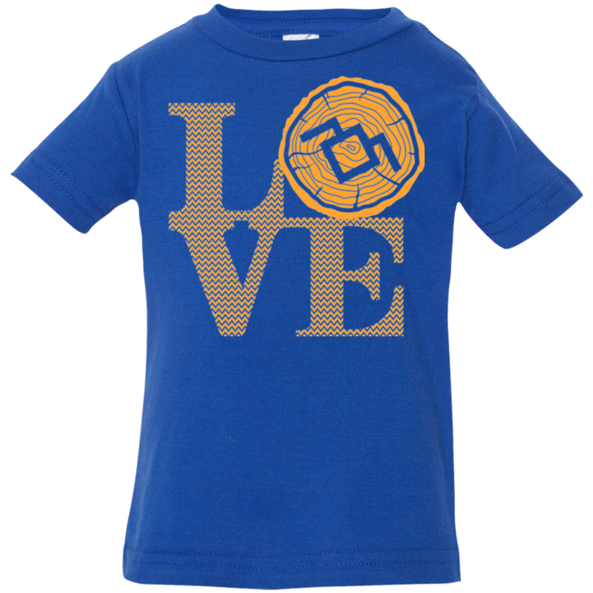 LOVE TWIN PEAKS Infant PremiumT-Shirt