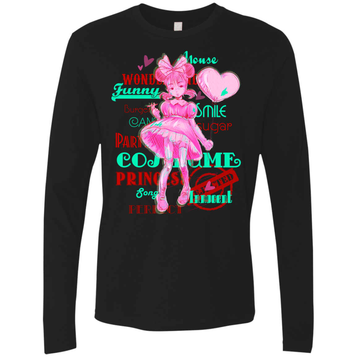 Industry Men's Premium Long Sleeve