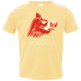 House Scratch Toddler Premium T-Shirt