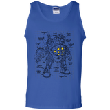 Big Daddy Plan Men's Tank Top