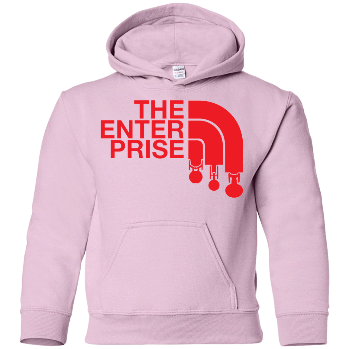 The Enterprise Youth Hoodie