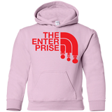 The Enterprise Youth Hoodie