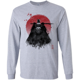 The Way of the Bat Youth Long Sleeve T-Shirt