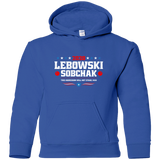 Lebowski Sobchak Youth Hoodie