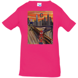 Spider Scream Infant Premium T-Shirt