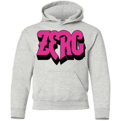 Zerg Rush Youth Hoodie