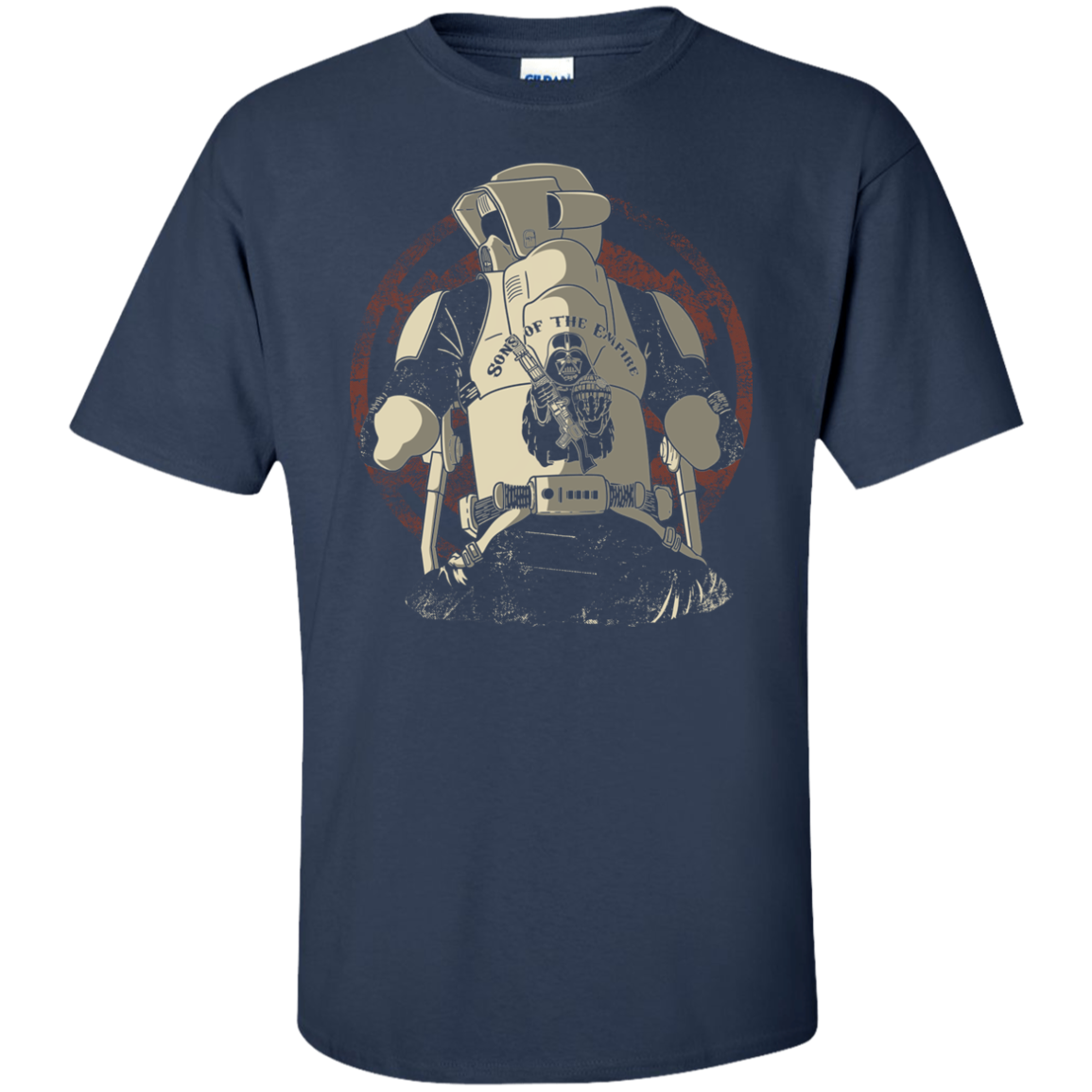 Sons of the Empire Tall T-Shirt