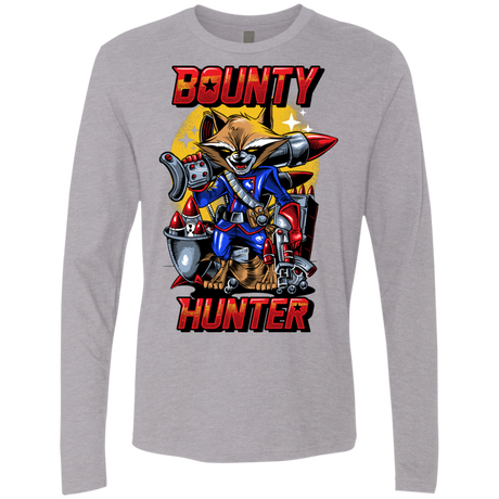 Bounty Hunter Men's Premium Long Sleeve