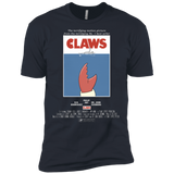 Claws Movie Poster Men's Premium T-Shirt