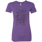 Chateau Women's Triblend T-Shirt