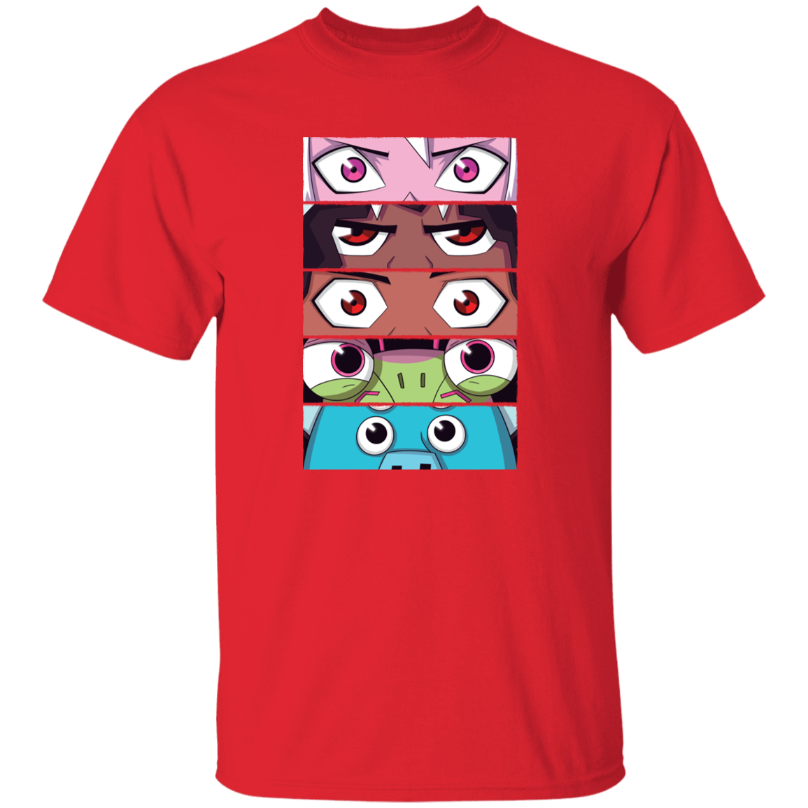 Kipo Eyes Youth T-Shirt