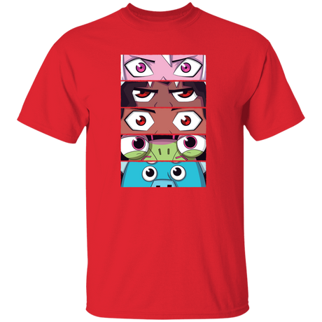 Kipo Eyes Youth T-Shirt