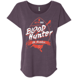 Blood Hunter Triblend Dolman Sleeve