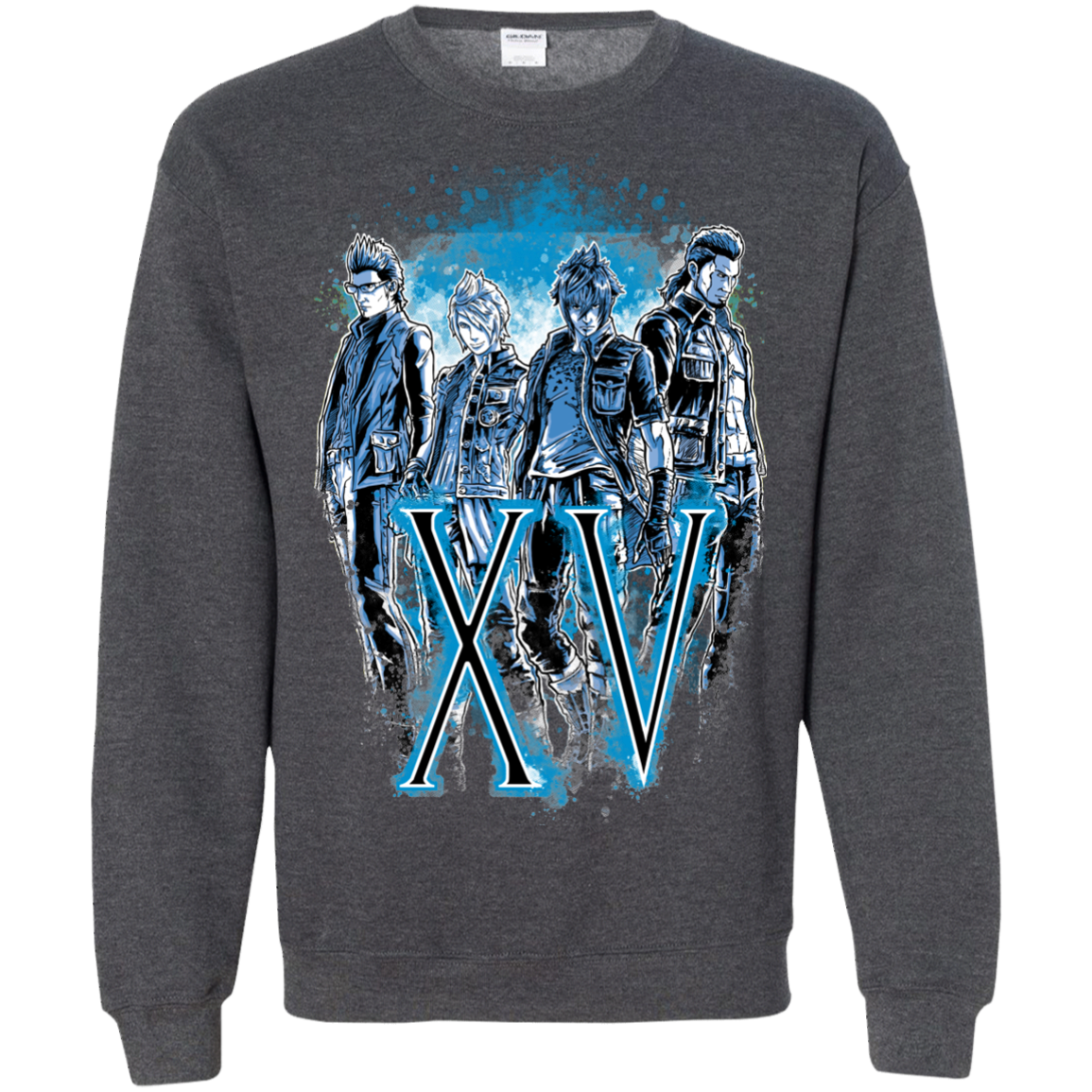 XV Crewneck Sweatshirt