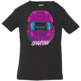 Spartan Helmet 80's Infant PremiumT-Shirt