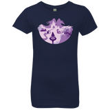 Alice Portrait Pop Girls Premium T-Shirt