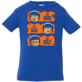 GOOD COP BAD COP UGLY COP Infant Premium T-Shirt