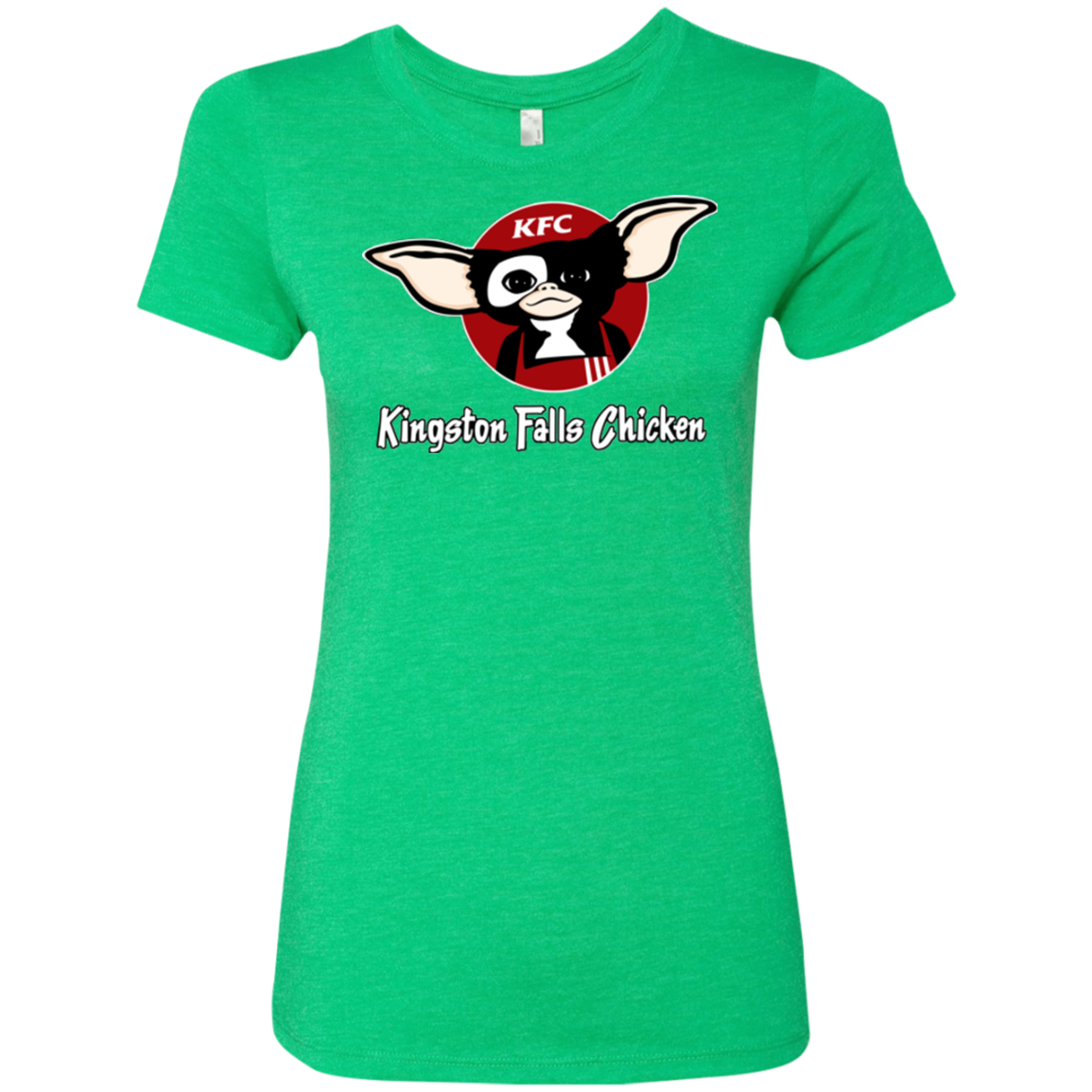 Kingston Falls Chicken Women's Triblend T-Shirt