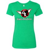 Kingston Falls Chicken Women's Triblend T-Shirt