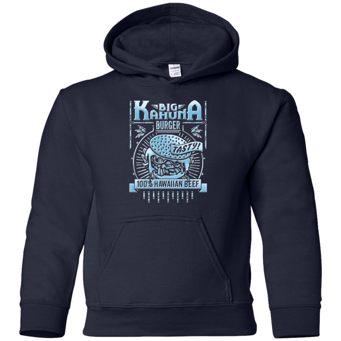 Big Kahuna Burger Youth Hoodie
