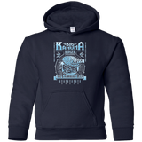 Big Kahuna Burger Youth Hoodie