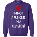 Princess Khaleesi Crewneck Sweatshirt