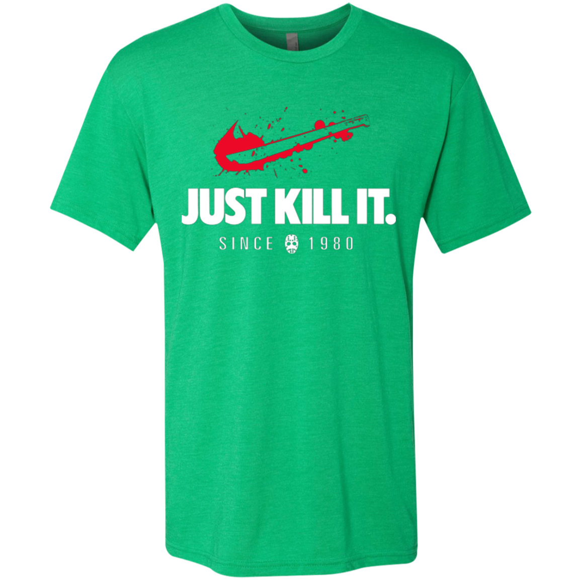 Just Kill It Men's Triblend T-Shirt