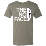 The No Face Men's Triblend T-Shirt