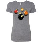 BB9 Ball Women's Triblend T-Shirt