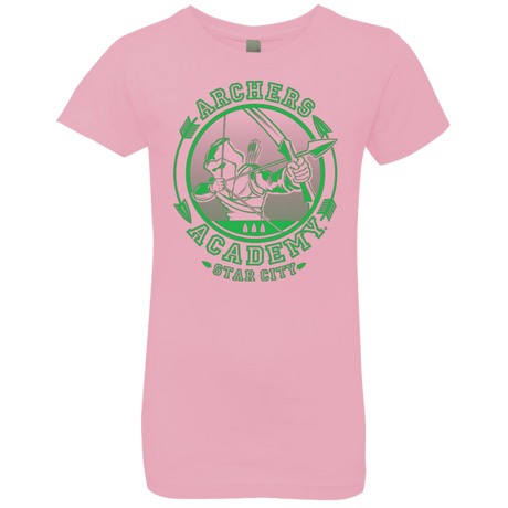 ARCHERS ACADEMY Girls Premium T-Shirt
