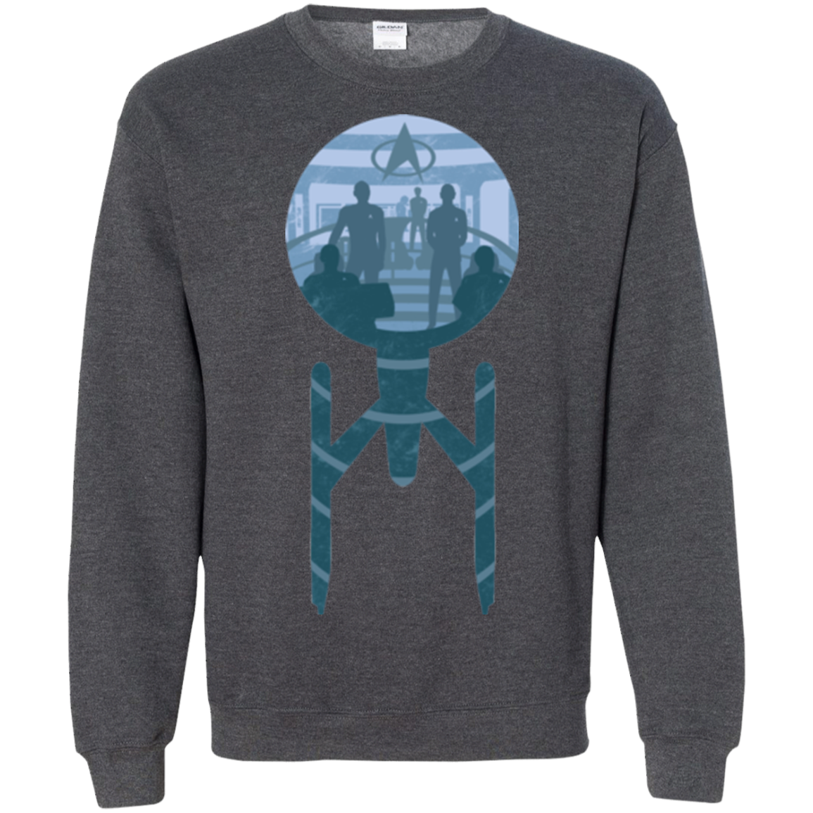 Enterprise Crew Crewneck Sweatshirt