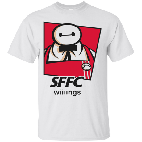 San Fransokyo Fried Chicken T-Shirt