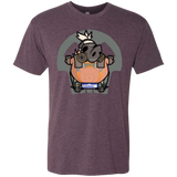 Super Cute Hog Men's Triblend T-Shirt