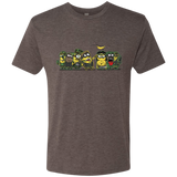 Meat Grinder Platoon Men's Triblend T-Shirt