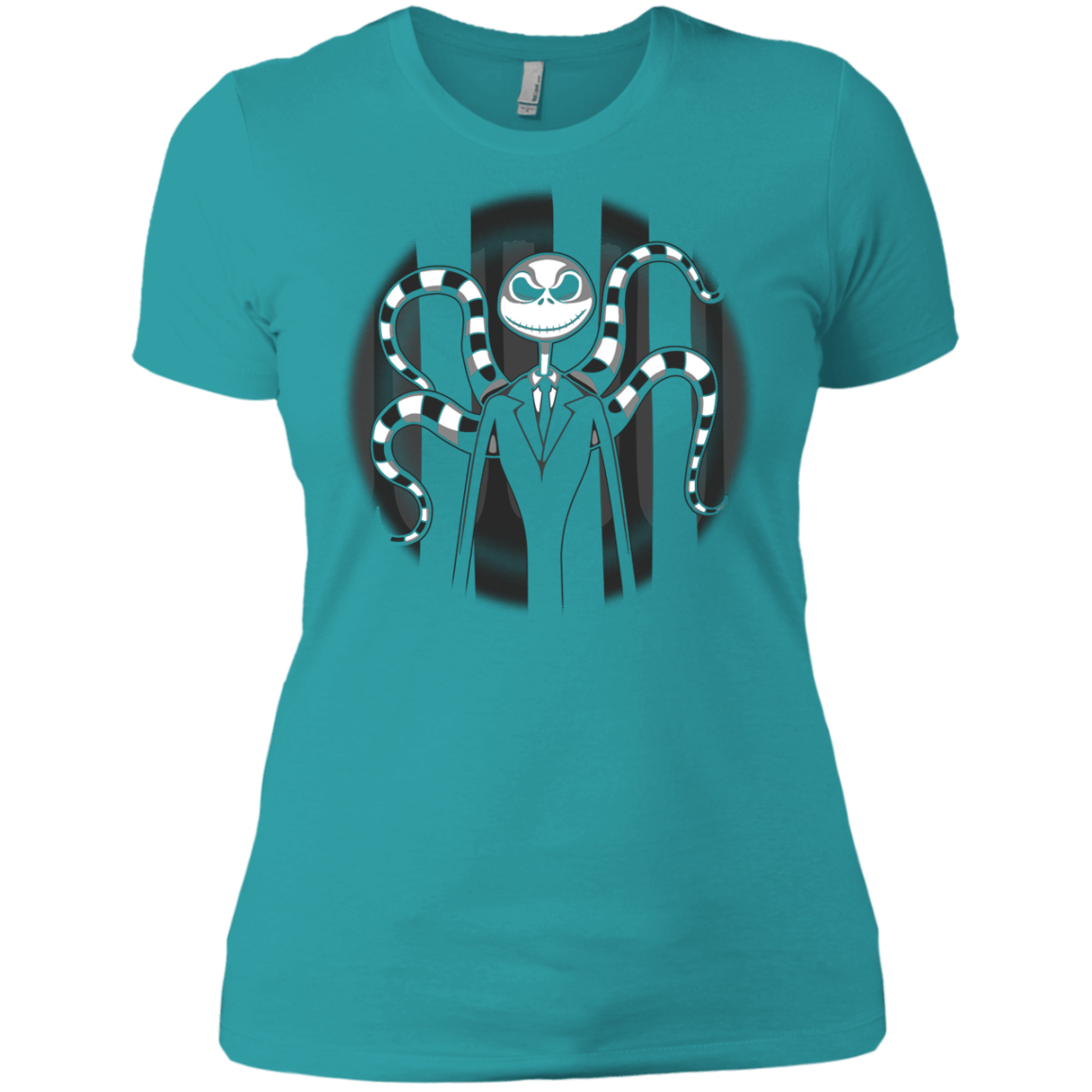 SLENDER JACK Women's Premium T-Shirt