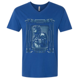 Jon Snow King in the North Men's Premium V-Neck