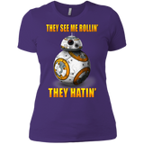 BB8TSMR Women's Premium T-Shirt