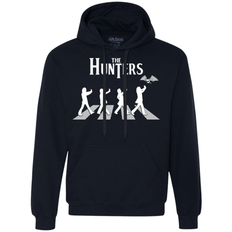 The Hunters Premium Fleece Hoodie