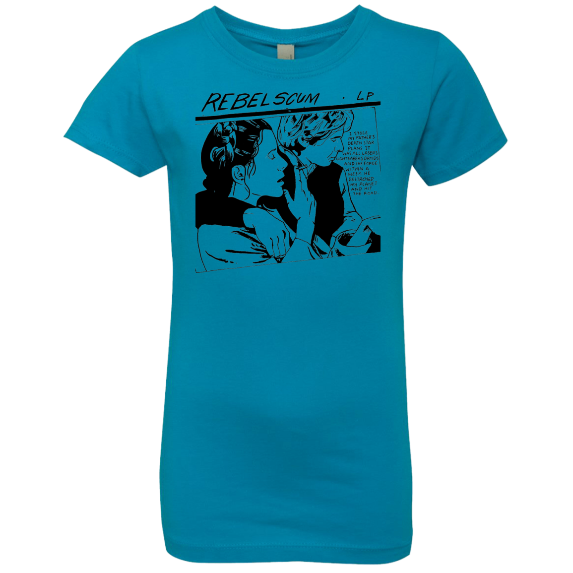 Rebel Scum Girls Premium T-Shirt