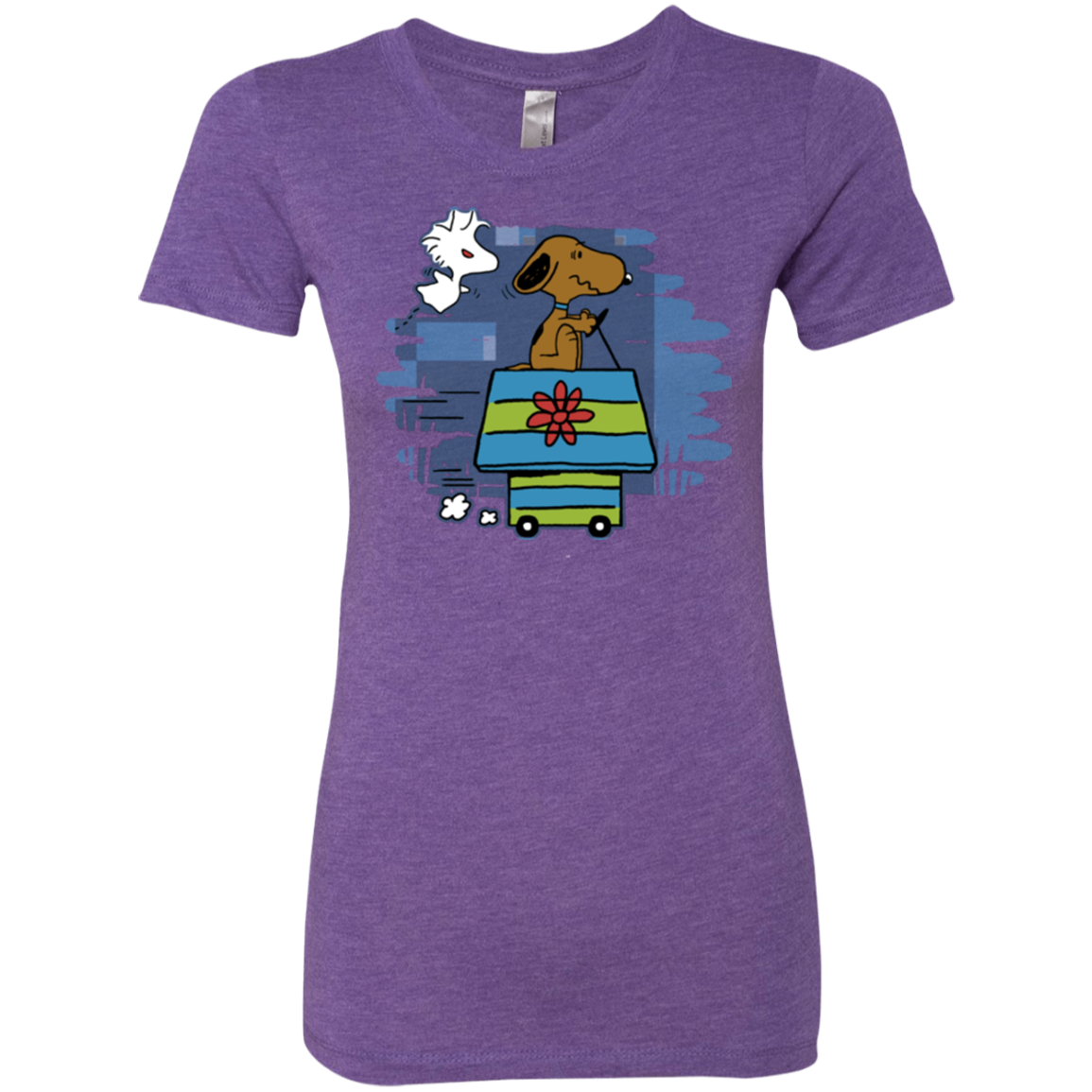 Snoopydoo Women's Triblend T-Shirt