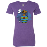 Snoopydoo Women's Triblend T-Shirt