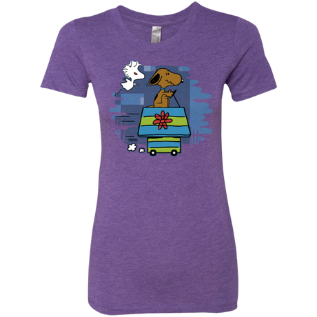 Snoopydoo Women's Triblend T-Shirt