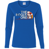 Rogue North Face Women's Long Sleeve T-Shirt
