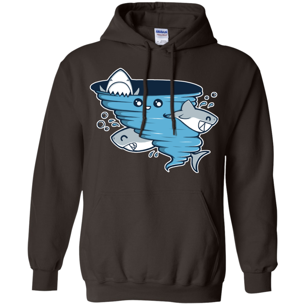 Cutenado Pullover Hoodie