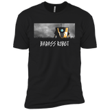 BADASS ROBOT Boys Premium T-Shirt
