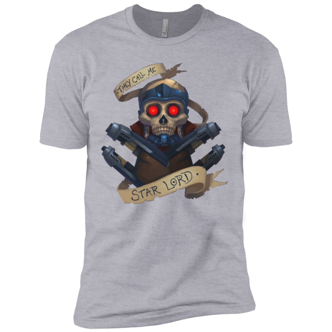 Starlord Men's Premium T-Shirt