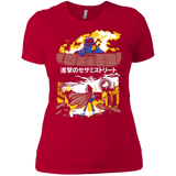 Attack on Sesame Street Women's Premium T-Shirt