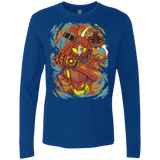 The Huntress Men's Premium Long Sleeve