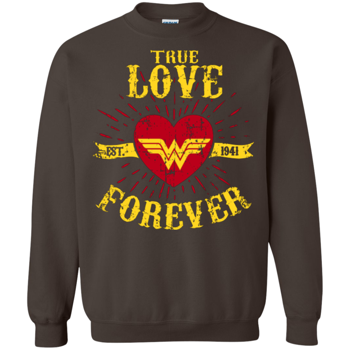 TLF  WONDER Crewneck Sweatshirt