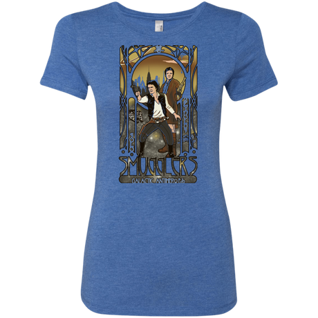 Smugglers, Inc Women's Triblend T-Shirt